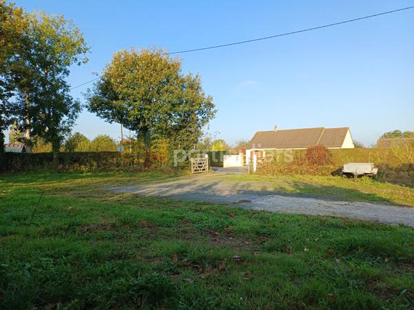 Vente Terrain485 m² - LE MOLAY LITTRY (14330)