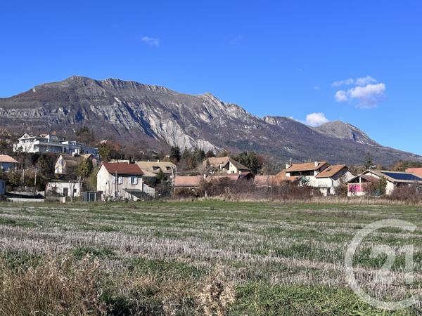 Terrain à vendre  509 m2 GAP - 05