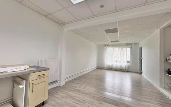 Immeuble à vendre    7 pièces • 217 m2 Le Havre