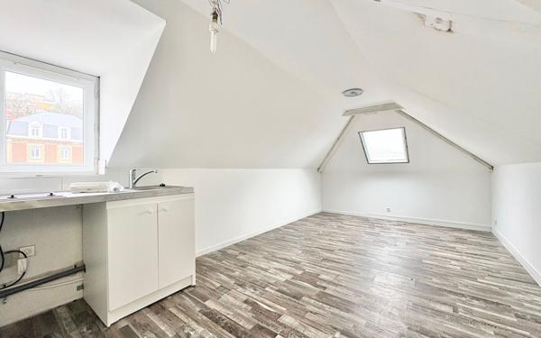 Immeuble à vendre    7 pièces • 217 m2 Le Havre