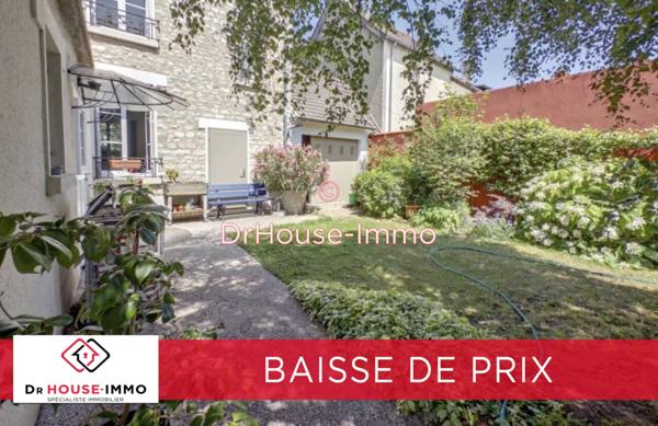 Maison à vendre 5 pièces de 105 m²