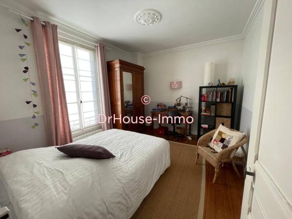 Maison à vendre 5 pièces de 105 m²