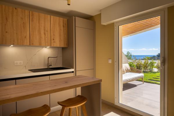  60 M2 avec 36 m2 de terrasse 6 couchages en duplex I Le Trayas-Saint Raphaël