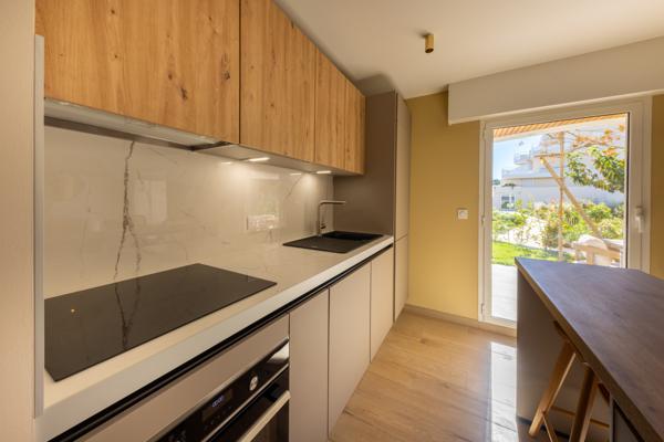  60 M2 avec 36 m2 de terrasse 6 couchages en duplex I Le Trayas-Saint Raphaël