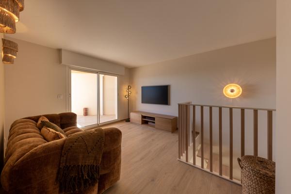  60 M2 avec 36 m2 de terrasse 6 couchages en duplex I Le Trayas-Saint Raphaël