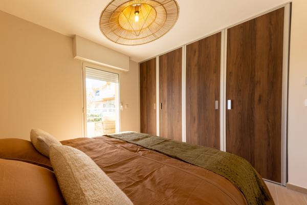  60 M2 avec 36 m2 de terrasse 6 couchages en duplex I Le Trayas-Saint Raphaël