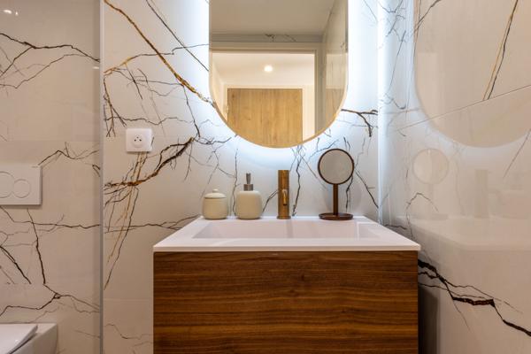  60 M2 avec 36 m2 de terrasse 6 couchages en duplex I Le Trayas-Saint Raphaël