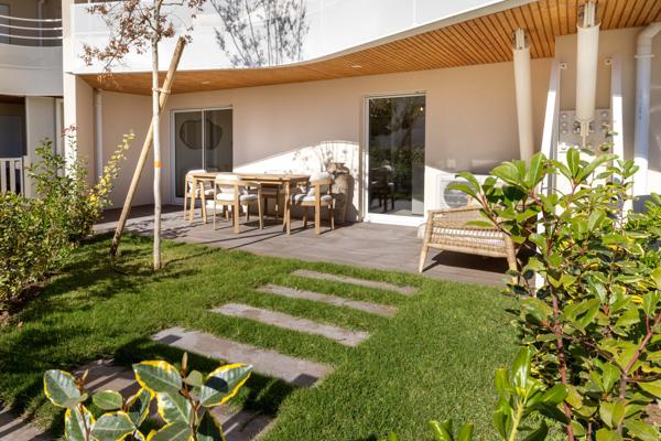  60 M2 avec 36 m2 de terrasse 6 couchages en duplex I Le Trayas-Saint Raphaël