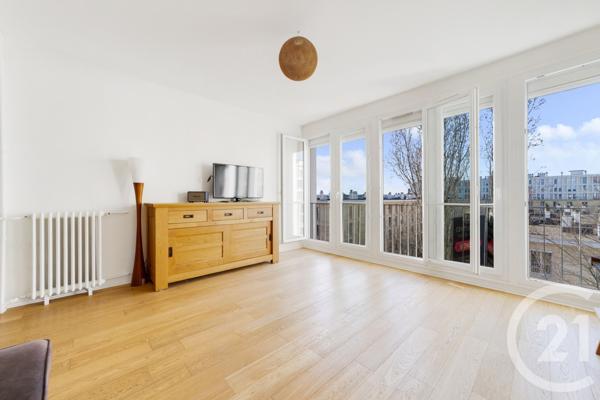 Appartement F3 à vendre  3 pièces - 65,10 m2 MONTROUGE - 92