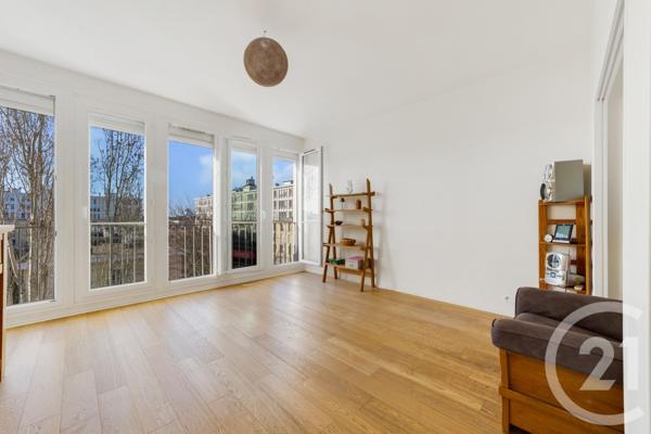 Appartement F3 à vendre  3 pièces - 65,10 m2 MONTROUGE - 92