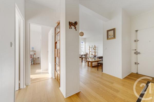Appartement F3 à vendre  3 pièces - 65,10 m2 MONTROUGE - 92