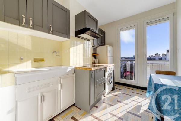 Appartement F3 à vendre  3 pièces - 65,10 m2 MONTROUGE - 92