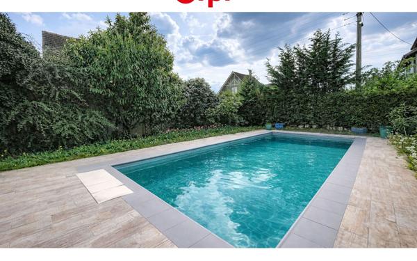 Maison à vendre    4 pièces • 143 m2 Ambilly