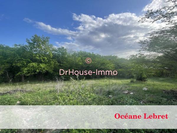 Terrain à vendre de 960 m²