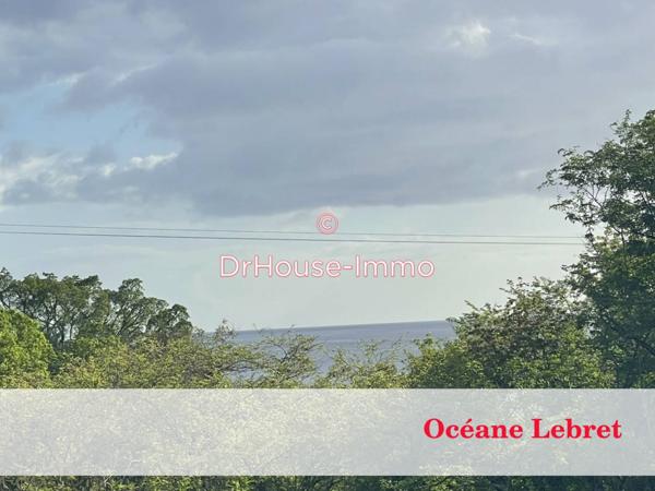 Terrain à vendre de 960 m²