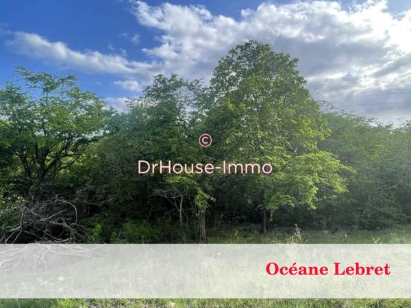 Terrain à vendre de 960 m²