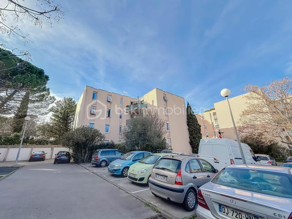 Appartement de 77,44 m²