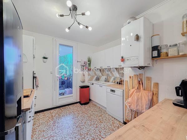 Appartement de 77,44 m²