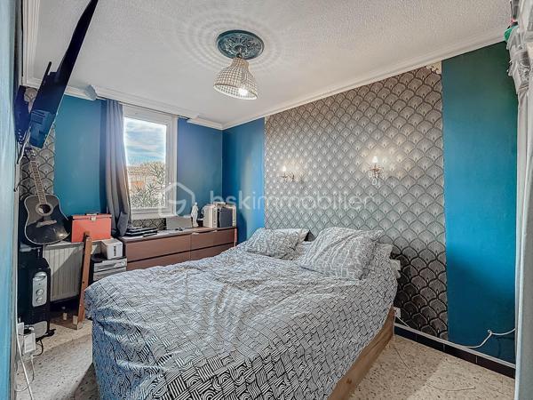 Appartement de 77,44 m²