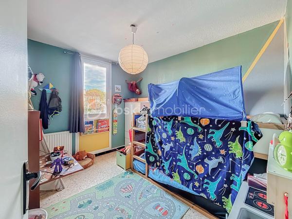 Appartement de 77,44 m²