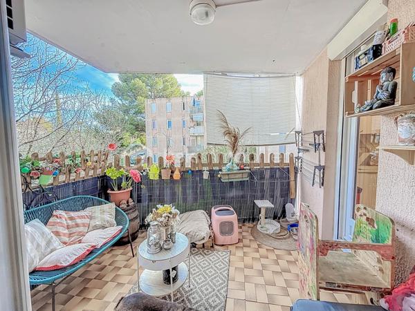 Appartement de 77,44 m²