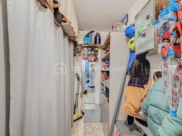 Appartement de 77,44 m²