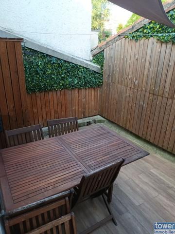 4 pièces 95 m² VENTE INTERACTIVE - Maison de village sur Saint-Lys