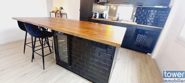 4 pièces 95 m² VENTE INTERACTIVE - Maison de village sur Saint-Lys