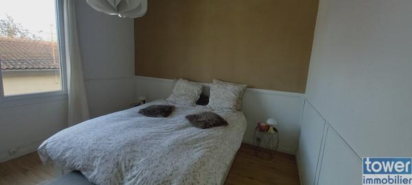 4 pièces 95 m² VENTE INTERACTIVE - Maison de village sur Saint-Lys