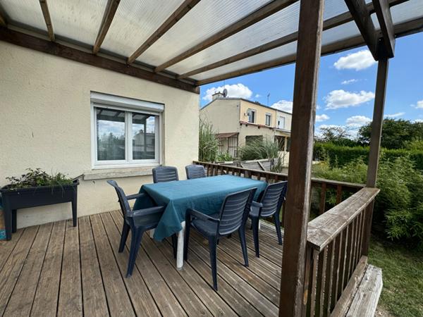 Maison Boves 5 pièces 89m²