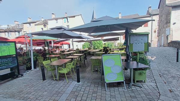 BELLE OPPORTUNITÉ ? RESTAURANT & BAR ? MURS ÉGALEMENT À LA VENTE Meyrueis