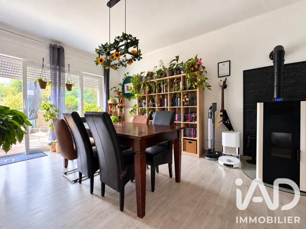 Maison à vendre 5 pièces 122 m² Creutzwald