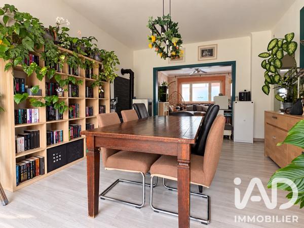 Maison à vendre 5 pièces 122 m² Creutzwald
