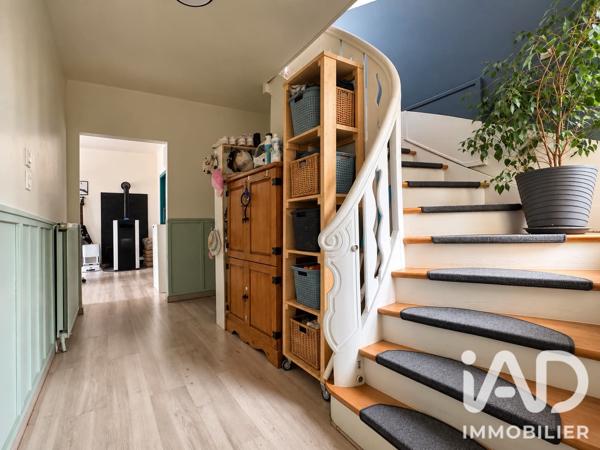 Maison à vendre 5 pièces 122 m² Creutzwald