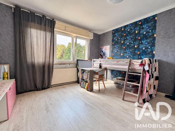 Maison à vendre 5 pièces 122 m² Creutzwald