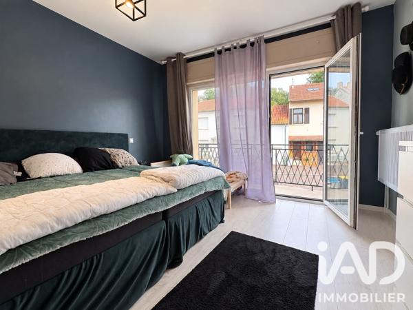 Maison à vendre 5 pièces 122 m² Creutzwald