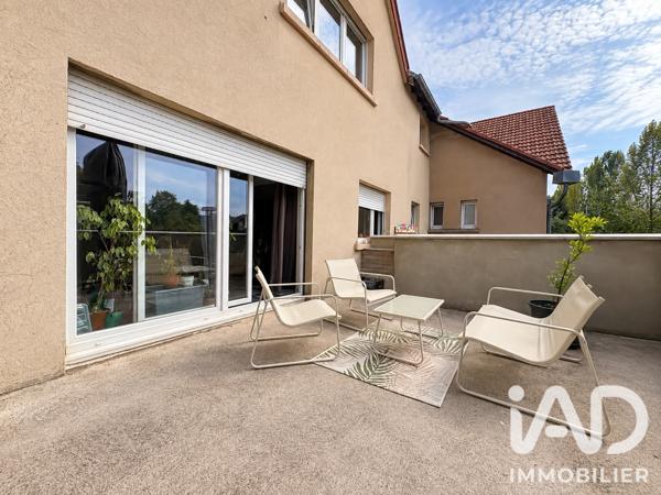 Maison à vendre 5 pièces 122 m² Creutzwald
