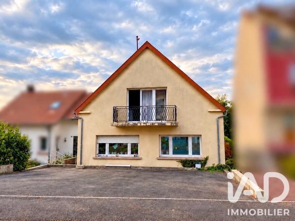 Maison à vendre 5 pièces 122 m² Creutzwald