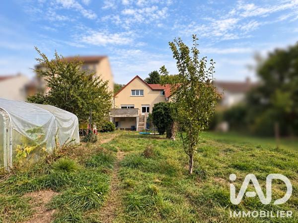 Maison à vendre 5 pièces 122 m² Creutzwald