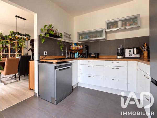 Maison à vendre 5 pièces 122 m² Creutzwald