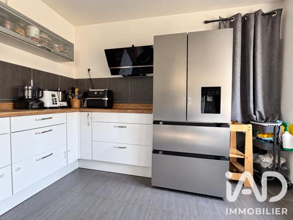 Maison à vendre 5 pièces 122 m² Creutzwald
