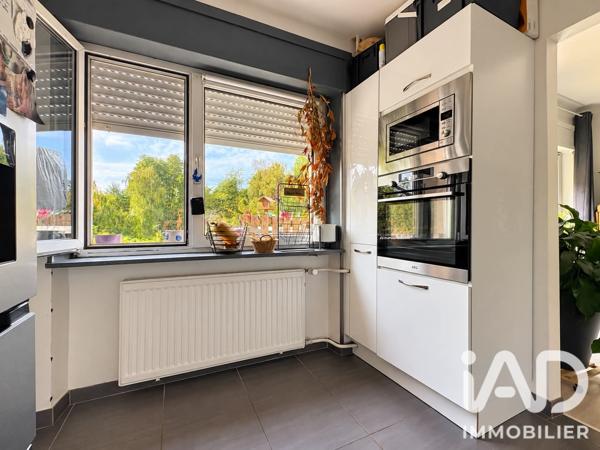 Maison à vendre 5 pièces 122 m² Creutzwald