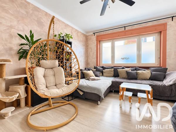 Maison à vendre 5 pièces 122 m² Creutzwald