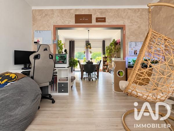Maison à vendre 5 pièces 122 m² Creutzwald