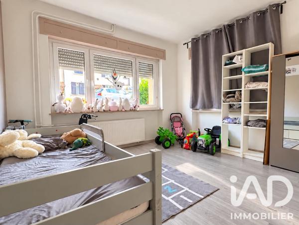 Maison à vendre 5 pièces 122 m² Creutzwald