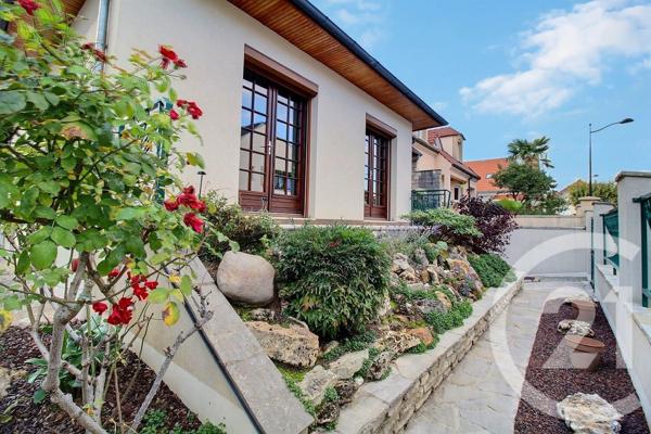 Maison à vendre  5 pièces - 151 m2 JOINVILLE LE PONT - 94