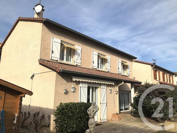 Maison à vendre  5 pièces - 107,40 m2 LA TALAUDIERE - 42