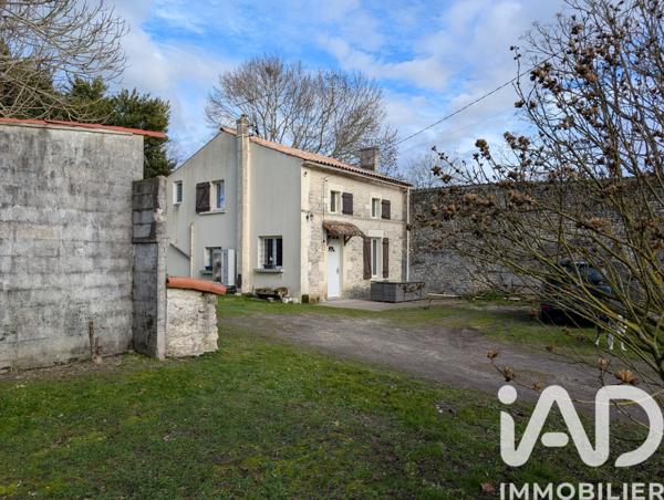 Maison à vendre 4 pièces 108 m² Pérignac
