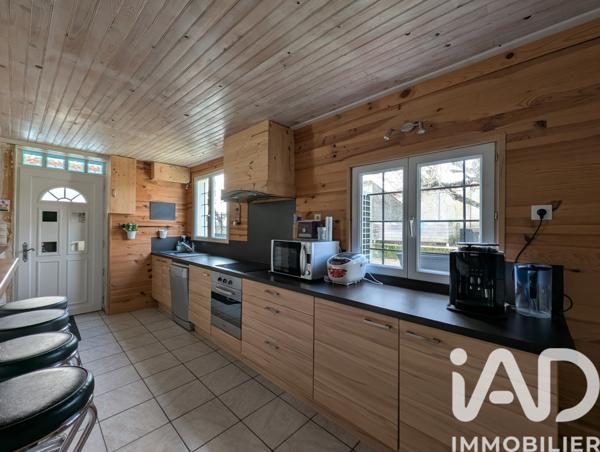 Maison à vendre 4 pièces 108 m² Pérignac