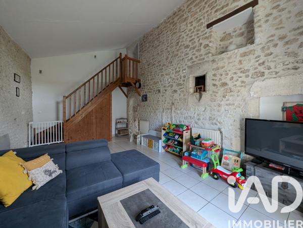 Maison à vendre 4 pièces 108 m² Pérignac
